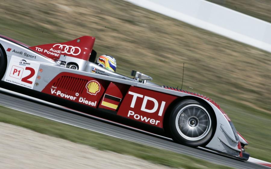  Audi R10 TDI 2008 года  (фото 29 из 57)